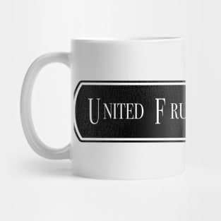 United Fruitcake Outlet - Repo Man Mug